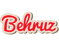 Behruz chocolate logo