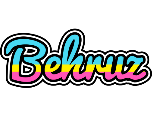 Behruz circus logo