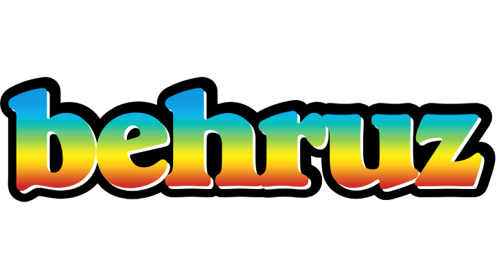Behruz color logo