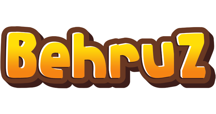 Behruz cookies logo