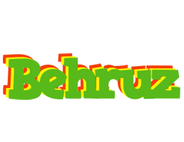 Behruz crocodile logo