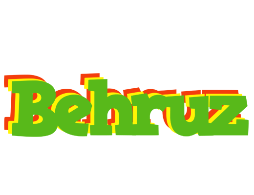Behruz crocodile logo