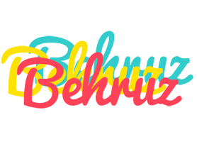 Behruz disco logo