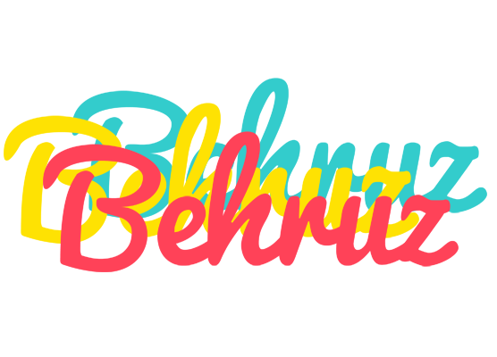 Behruz disco logo