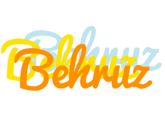 Behruz energy logo