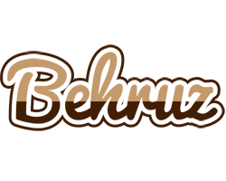 Behruz exclusive logo