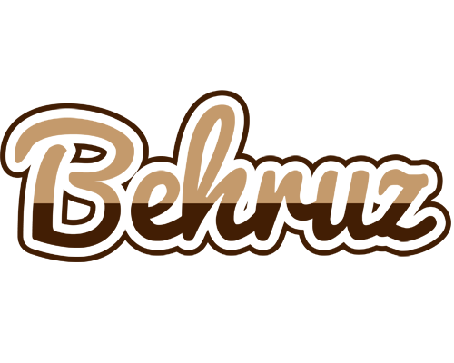 Behruz exclusive logo