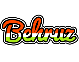 Behruz exotic logo