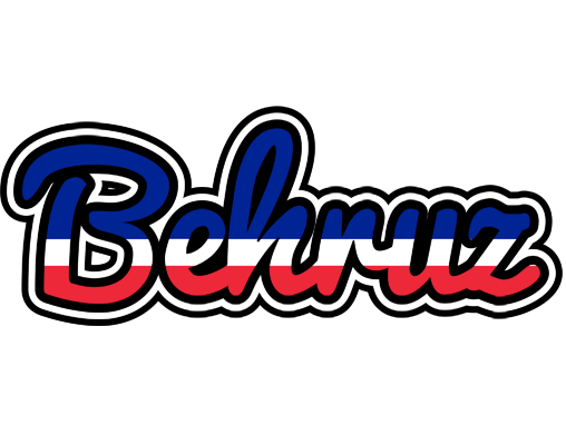 Behruz france logo