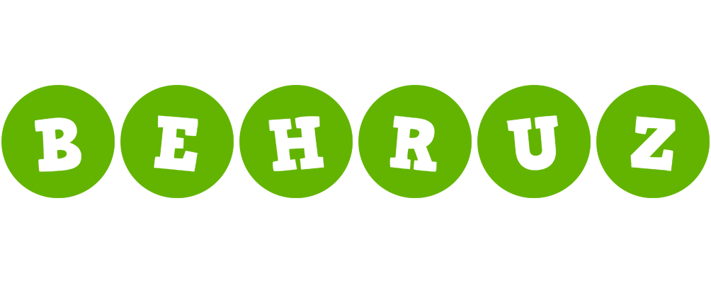 Behruz games logo