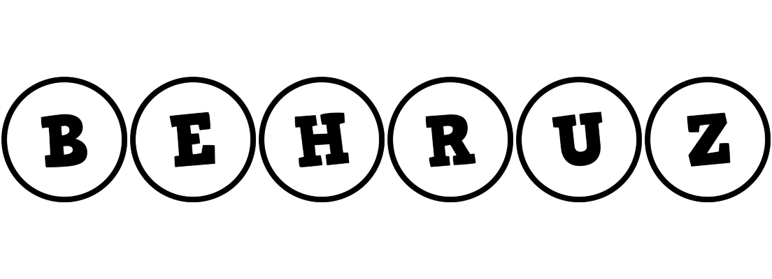 Behruz handy logo