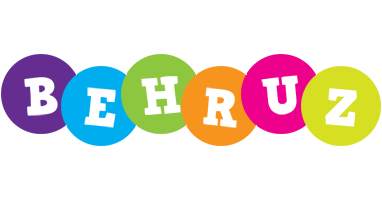 Behruz happy logo