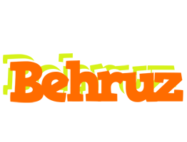 Behruz healthy logo