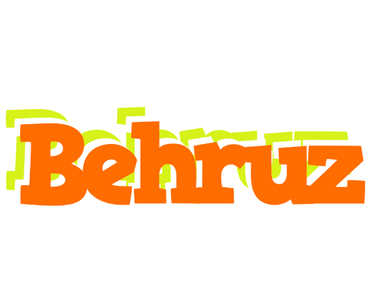Behruz healthy logo