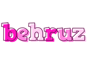 Behruz hello logo