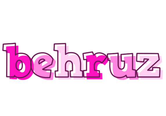 Behruz hello logo