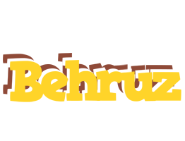 Behruz hotcup logo