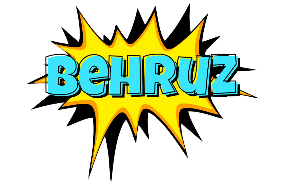 Behruz indycar logo