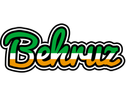 Behruz ireland logo