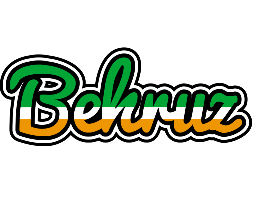 Behruz ireland logo