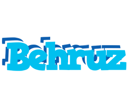 Behruz jacuzzi logo