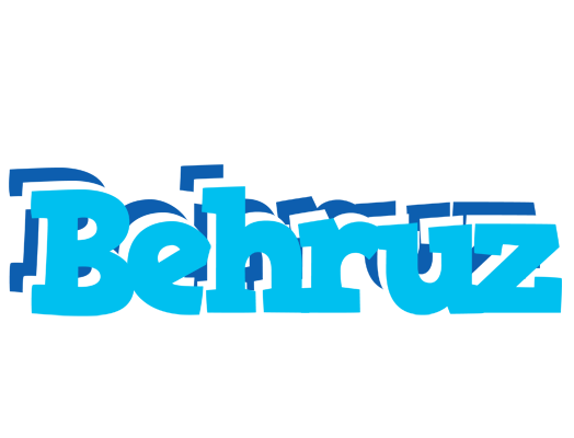 Behruz jacuzzi logo