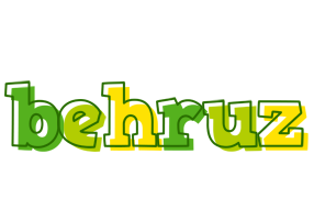 Behruz juice logo