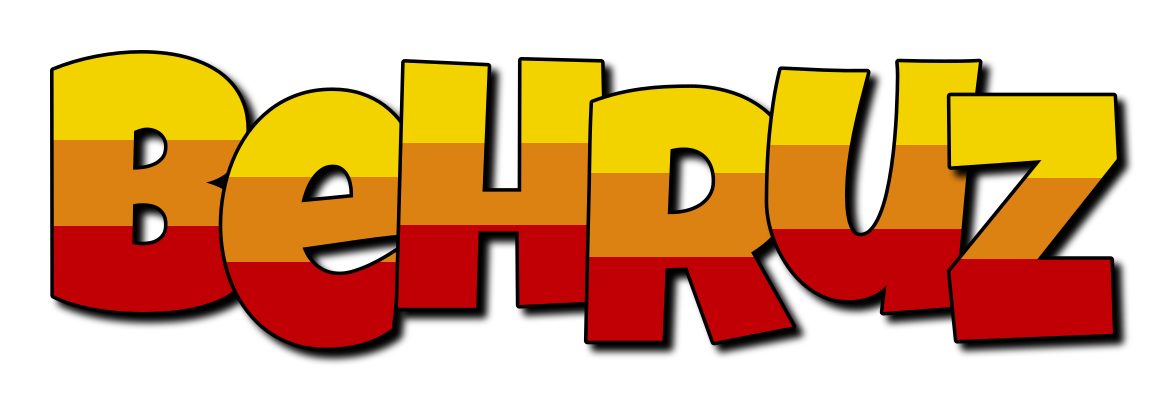 Behruz jungle logo