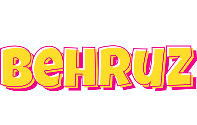 Behruz kaboom logo