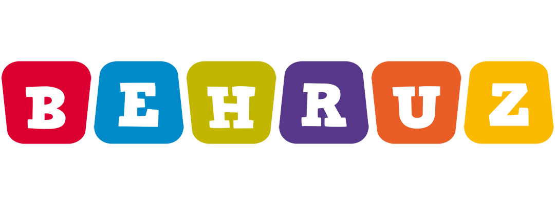Behruz kiddo logo