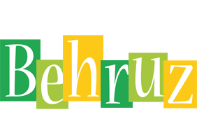 Behruz lemonade logo