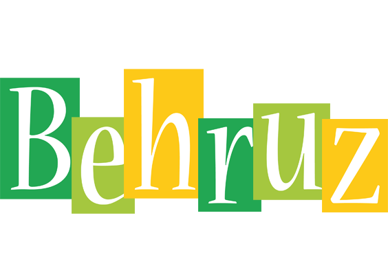 Behruz lemonade logo