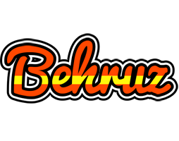 Behruz madrid logo