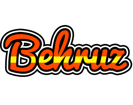 Behruz madrid logo