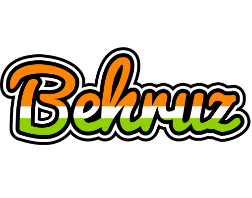 Behruz mumbai logo