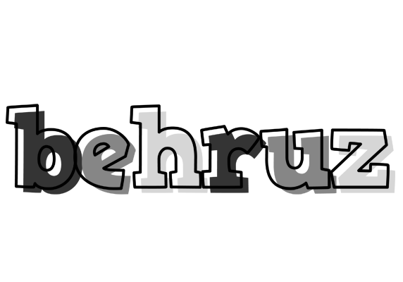 Behruz night logo