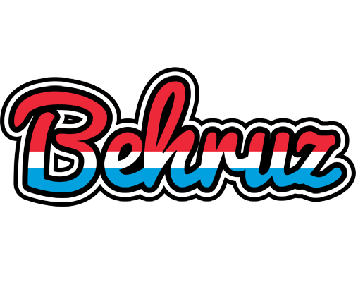 Behruz norway logo