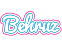 Behruz outdoors logo