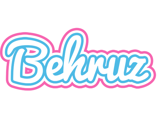 Behruz outdoors logo