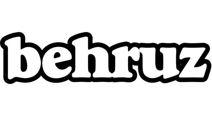 Behruz panda logo
