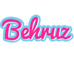 Behruz popstar logo