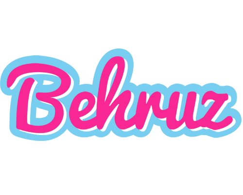 Behruz popstar logo