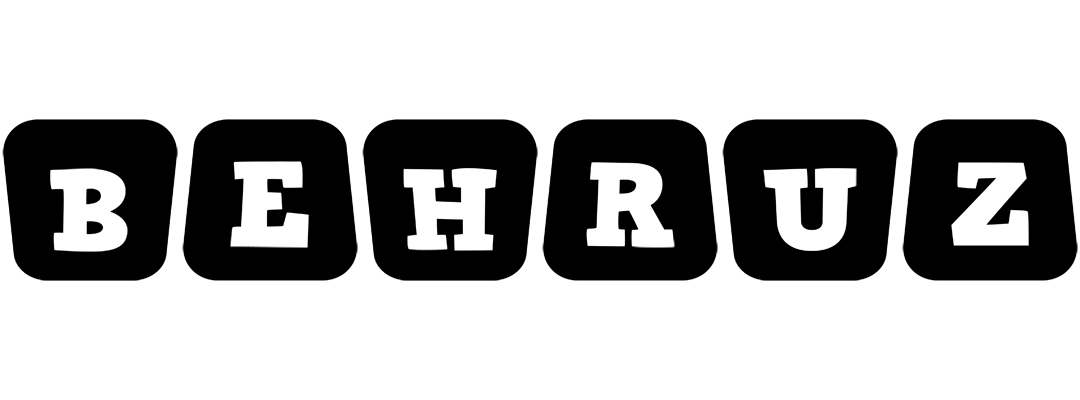 Behruz racing logo