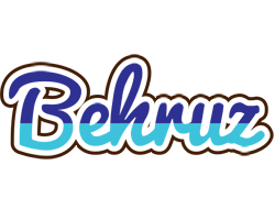 Behruz raining logo