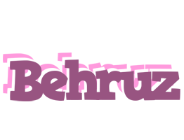 Behruz relaxing logo