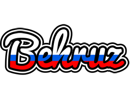 Behruz russia logo