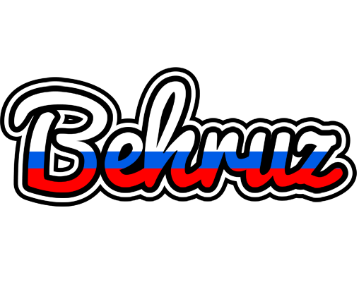Behruz russia logo