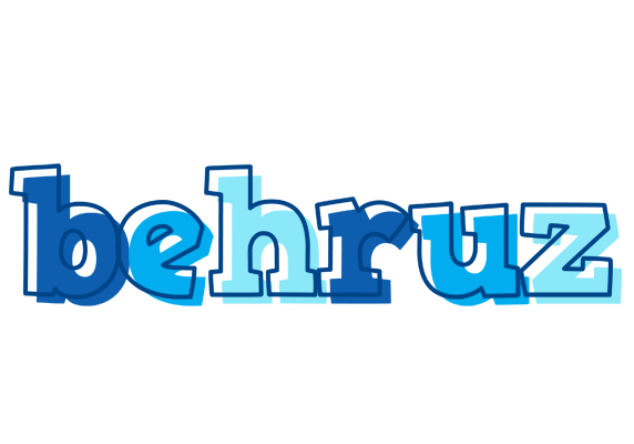 Behruz sailor logo