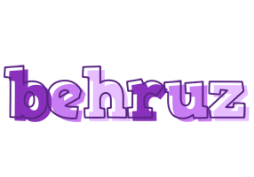 Behruz sensual logo