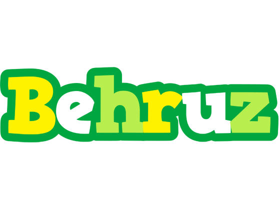 Behruz soccer logo